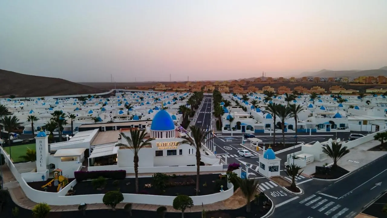 Bahiazul Resort Fuerteventura Corralejo Spanyolország