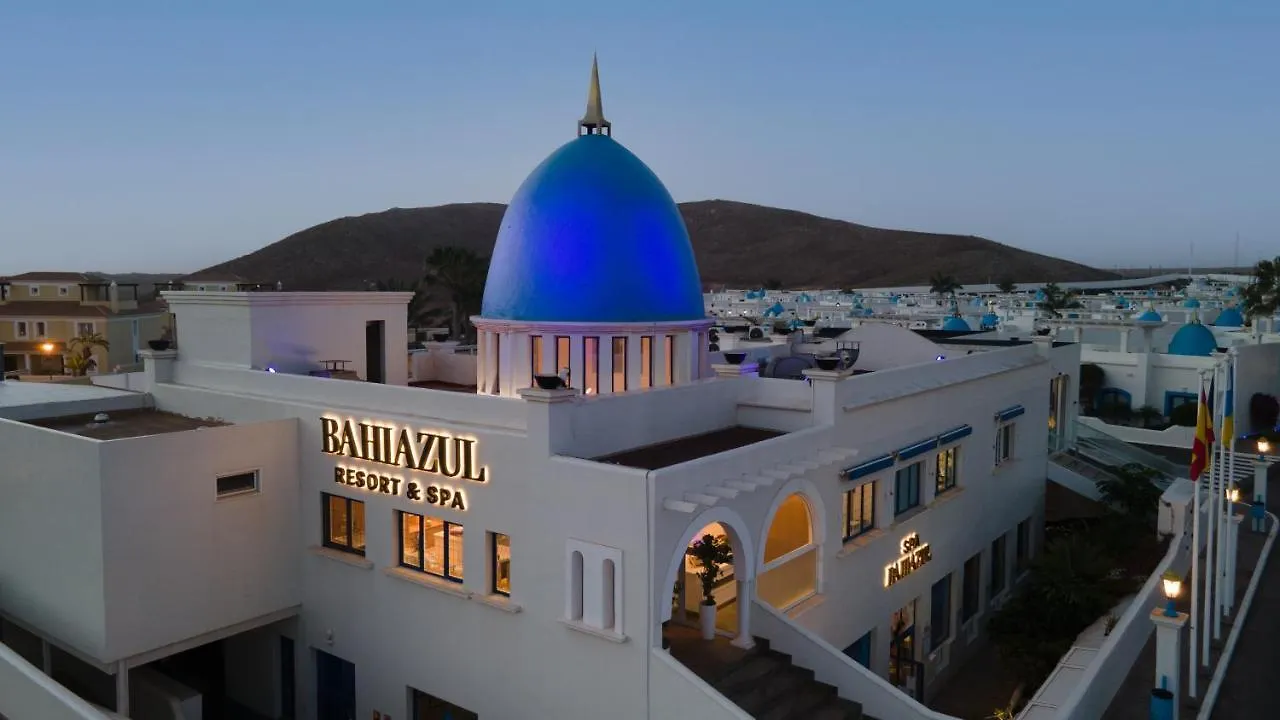 Bahiazul Resort Fuerteventura Corralejo 4*,  Spanyolország