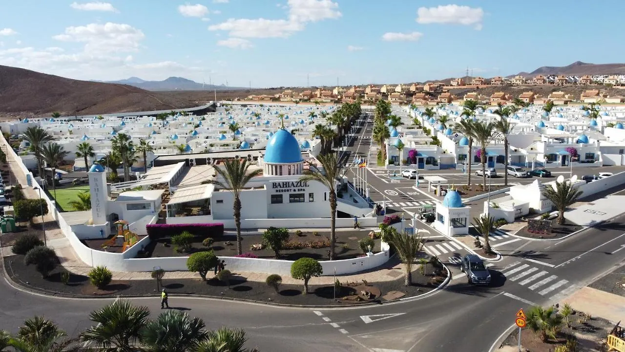 Bahiazul Resort Fuerteventura Corralejo Szálloda