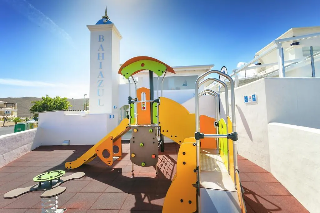Bahiazul Resort Fuerteventura Corralejo Szálloda