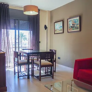 Apartment Ciudad, El Serrallo Ap-1 Tarragona