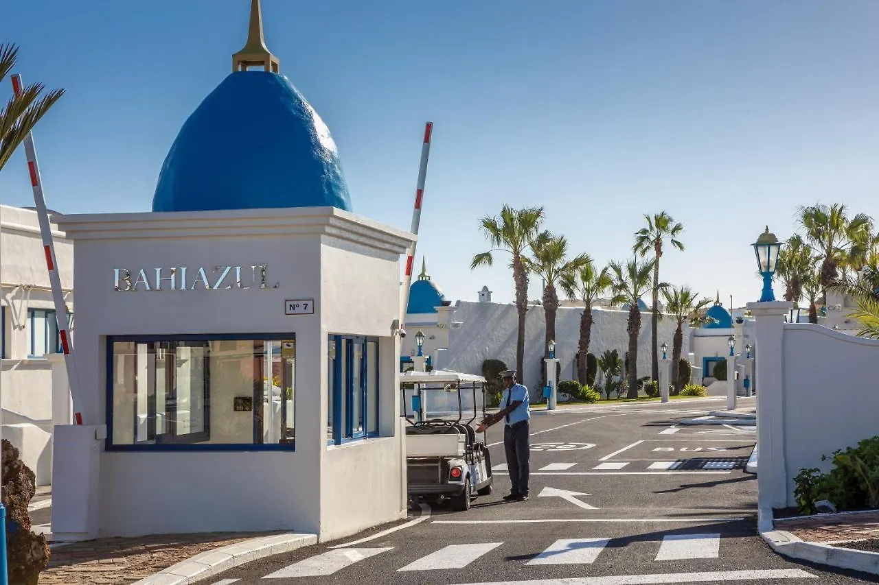 **** Hotel Bahiazul Resort Fuerteventura Corralejo Spain